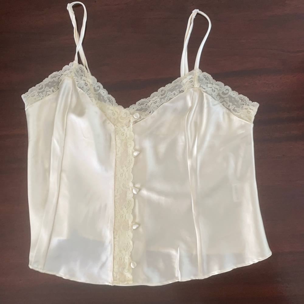 Lace camisole size S